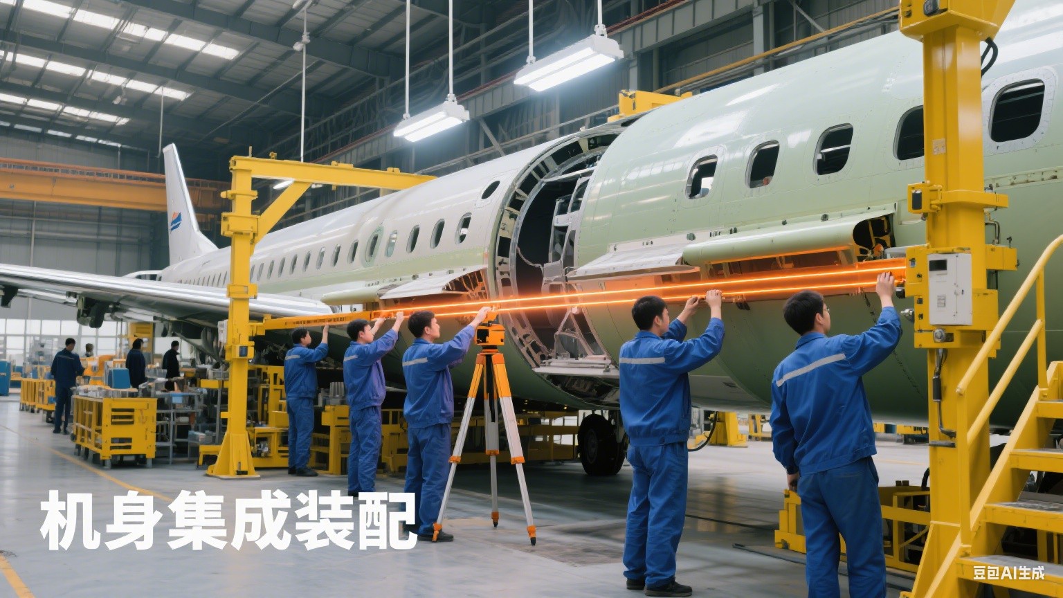 航空领域精准测量先锋，总压总温探针揭秘